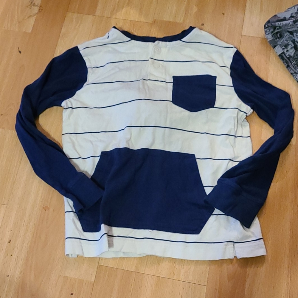 Boys long sleeve shirt